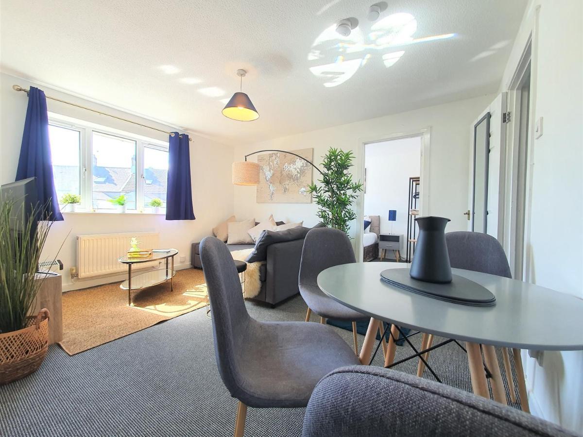 Thesiger Court Apartments - Free Private Parking - By Property Promise Кардифф Экстерьер фото