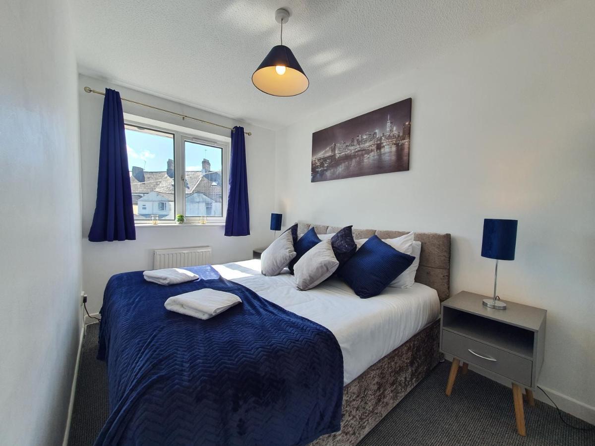 Thesiger Court Apartments - Free Private Parking - By Property Promise Кардифф Экстерьер фото